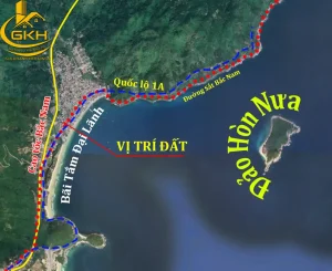 Chính chủ gửi bán Đất Đại Lãnh dưới 500 triệu, huyện Vạn Ninh, tỉnh Khánh Hòa.